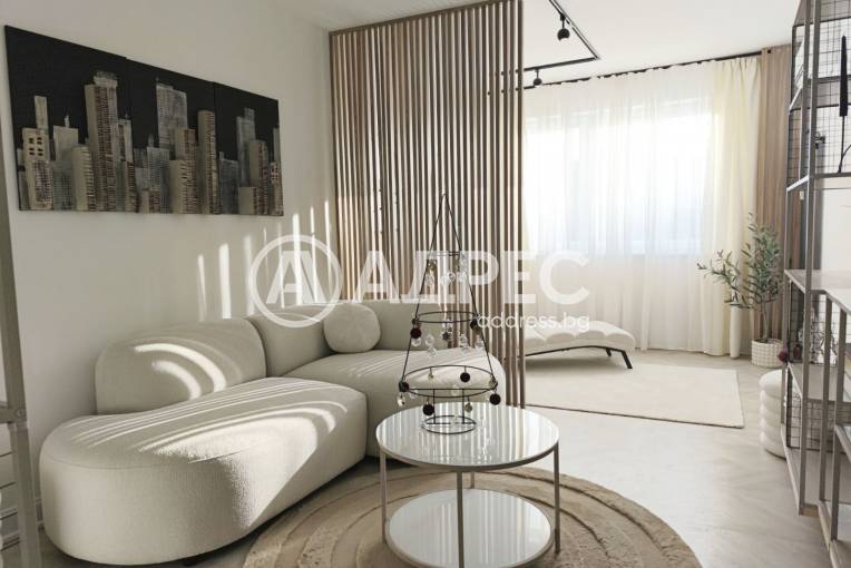 Тристаен апартамент, София, Гео Милев, 670560, Снимка 8