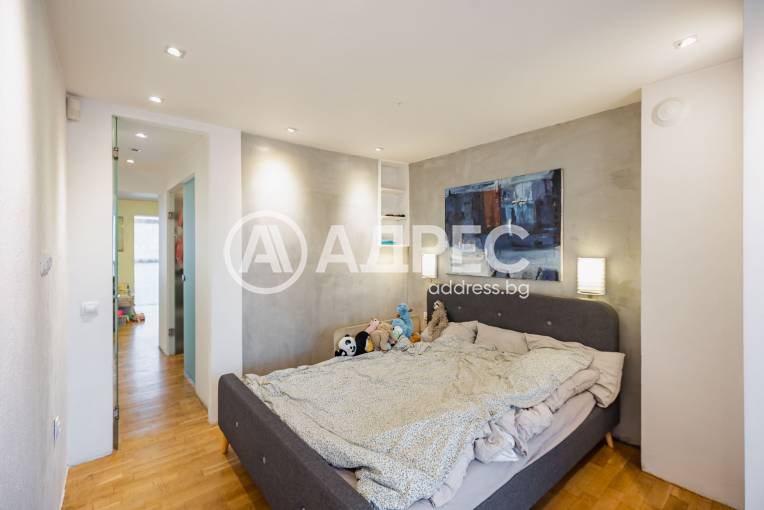 Тристаен апартамент, Варна, Генералите, 676560, Снимка 15