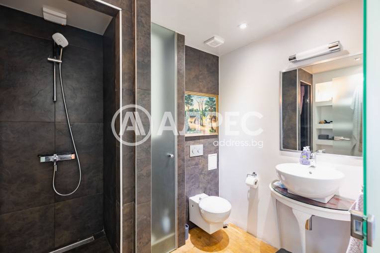 Тристаен апартамент, Варна, Генералите, 676560, Снимка 16