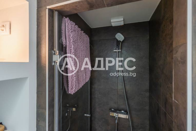 Тристаен апартамент, Варна, Генералите, 676560, Снимка 17