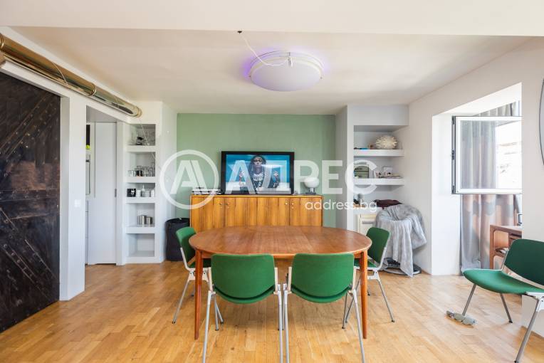 Тристаен апартамент, Варна, Червен площад, 676560, Снимка 4