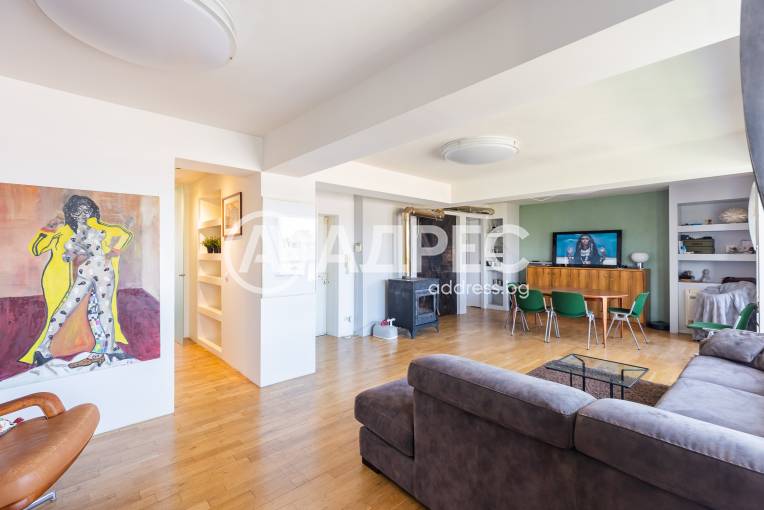 Тристаен апартамент, Варна, Червен площад, 676560, Снимка 5