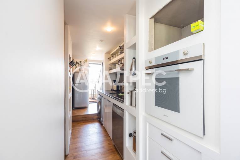 Тристаен апартамент, Варна, Червен площад, 676560, Снимка 9