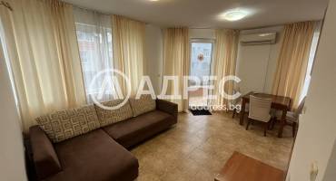 Двустаен апартамент, Варна, Спортна зала, 679560, Снимка 1