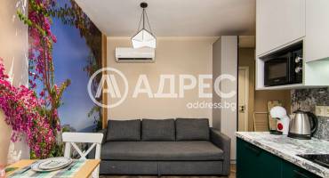 Едностаен апартамент, Варна, Операта, 681560, Снимка 10