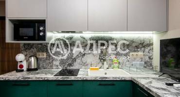 Едностаен апартамент, Варна, Операта, 681560, Снимка 2