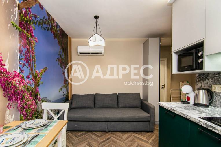 Едностаен апартамент, Варна, Операта, 681560, Снимка 10