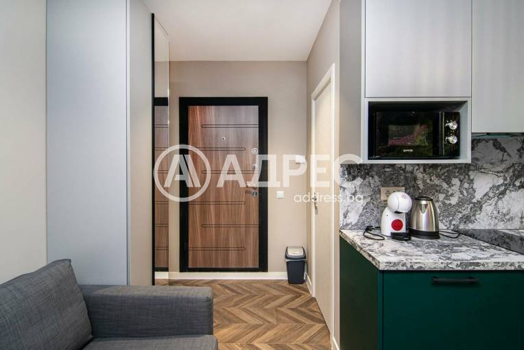 Едностаен апартамент, Варна, Операта, 681560, Снимка 11