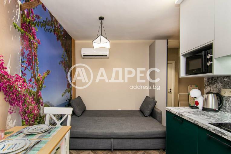 Едностаен апартамент, Варна, Операта, 681560, Снимка 12