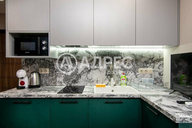 Едностаен апартамент, Варна, Операта, 681560, Снимка 2