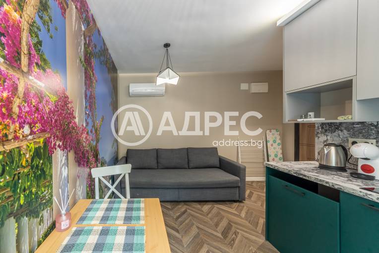 Едностаен апартамент, Варна, Операта, 681560, Снимка 3