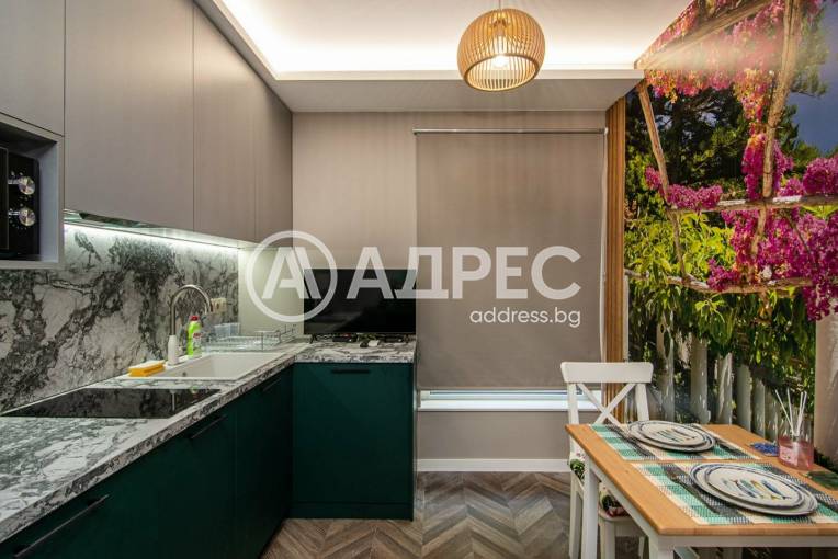 Едностаен апартамент, Варна, Операта, 681560, Снимка 4