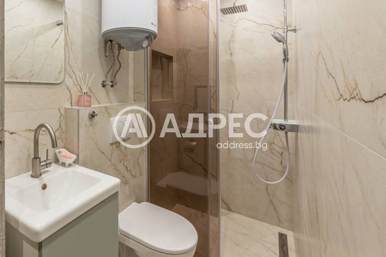 Едностаен апартамент, Варна, Операта, 681560, Снимка 5