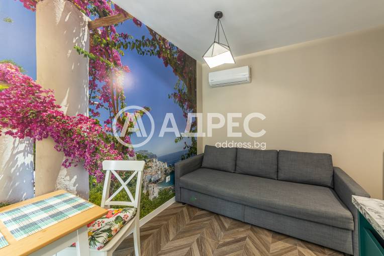 Едностаен апартамент, Варна, Операта, 681560, Снимка 7