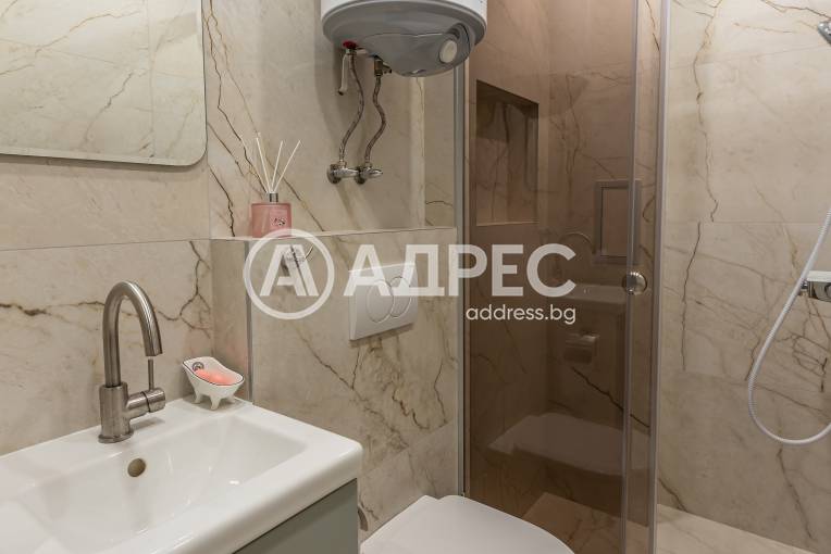 Едностаен апартамент, Варна, Операта, 681560, Снимка 8