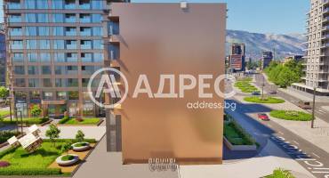 Тристаен апартамент, София, Лозенец, 682560, Снимка 2