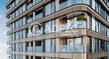 Тристаен апартамент, София, Лозенец, 682560, Снимка 3