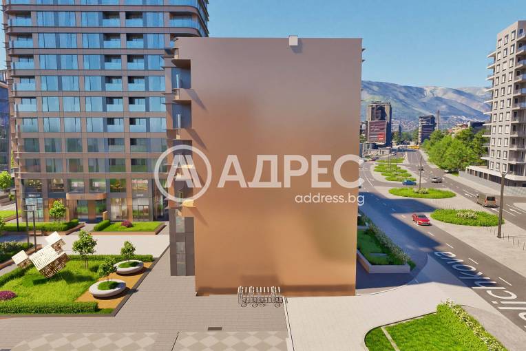 Тристаен апартамент, София, Лозенец, 682560, Снимка 2