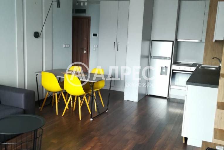 Двустаен апартамент, София, Студентски град, 683560, Снимка 2