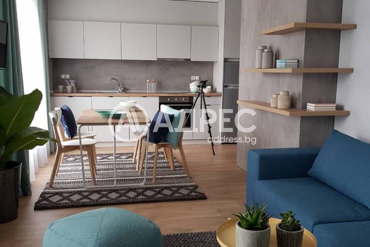 Двустаен апартамент, София, Студентски град, 683560, Снимка 4