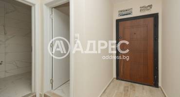 Тристаен апартамент, Бургас, Меден рудник - зона Д, 686560, Снимка 11