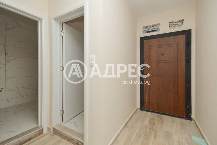 Тристаен апартамент, Бургас, Меден рудник - зона Д, 686560, Снимка 11