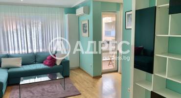 Двустаен апартамент, София, Манастирски ливади - запад, 693560, Снимка 2