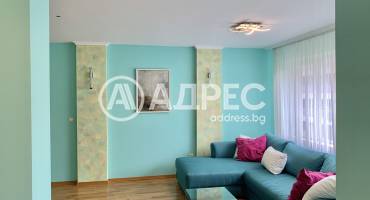 Двустаен апартамент, София, Манастирски ливади - запад, 693560, Снимка 4