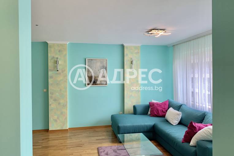 Двустаен апартамент, София, Манастирски ливади - запад, 693560, Снимка 4