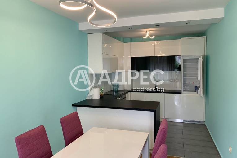 Двустаен апартамент, София, Манастирски ливади - запад, 693560, Снимка 8