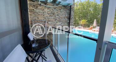 Двустаен апартамент, Приморско, 660561, Снимка 1