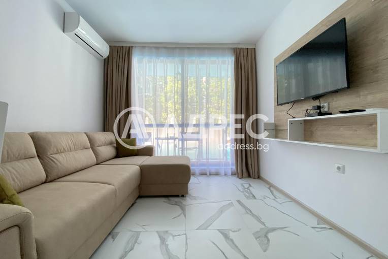 Двустаен апартамент, Приморско, 660561, Снимка 3