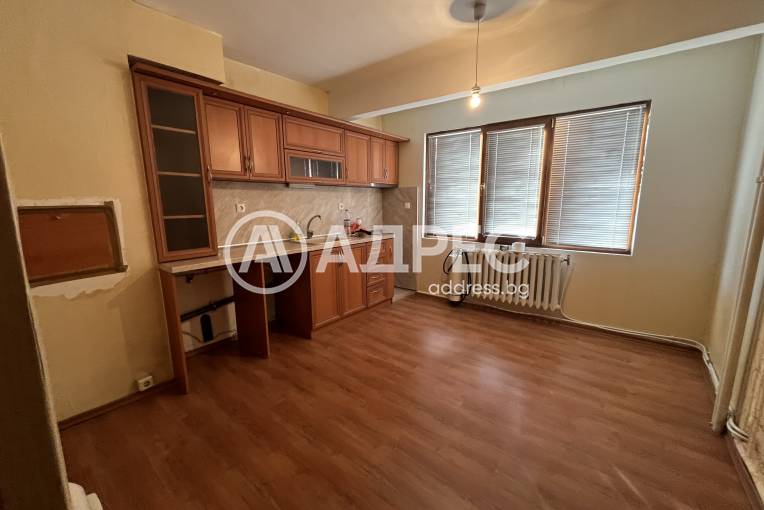 Двустаен апартамент, Сливен, Дружба, 661561, Снимка 1