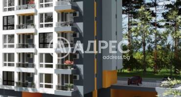 Тристаен апартамент, Стара Загора, Три чучура-север, 662561, Снимка 2