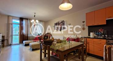 Тристаен апартамент, София, Манастирски ливади - запад, 664561, Снимка 1