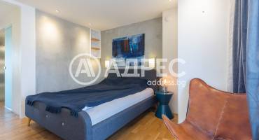 Тристаен апартамент, Варна, Генералите, 676561, Снимка 2