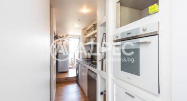 Тристаен апартамент, Варна, Генералите, 676561, Снимка 7