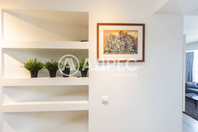 Тристаен апартамент, Варна, Генералите, 676561, Снимка 12