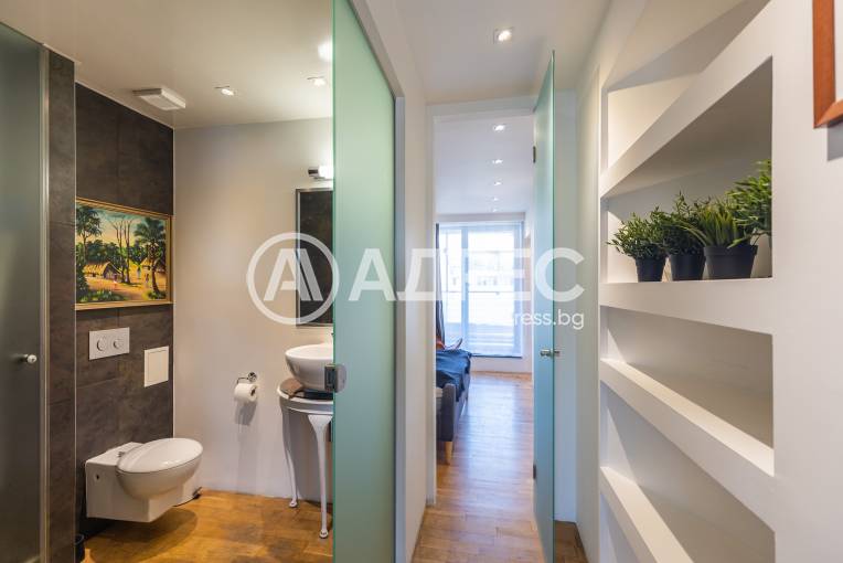 Тристаен апартамент, Варна, Генералите, 676561, Снимка 3