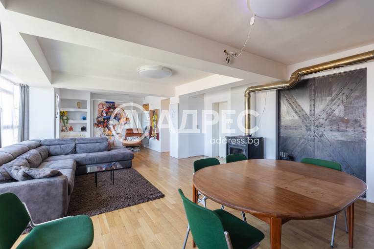 Тристаен апартамент, Варна, Генералите, 676561, Снимка 5