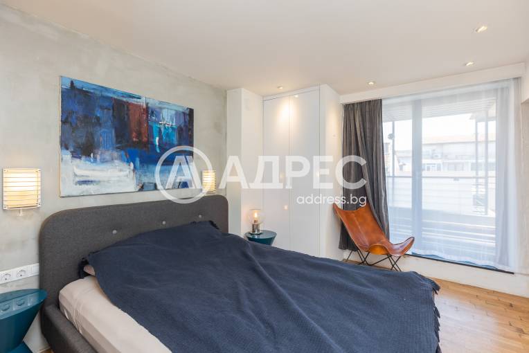 Тристаен апартамент, Варна, Генералите, 676561, Снимка 9