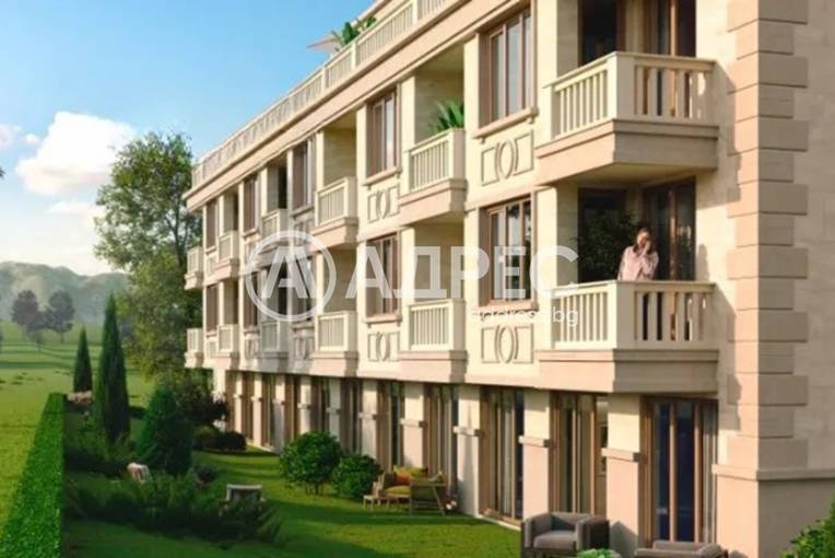 Двустаен апартамент, Банкя, Банкя, 680561, Снимка 2