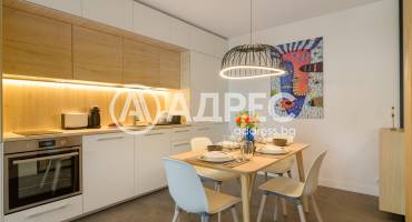 Двустаен апартамент, Варна, Бриз, 692561, Снимка 2