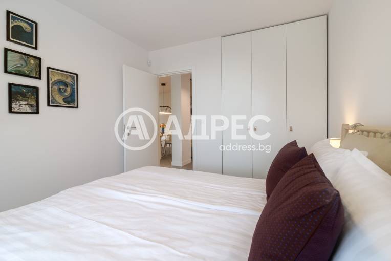 Двустаен апартамент, Варна, Бриз, 692561, Снимка 10