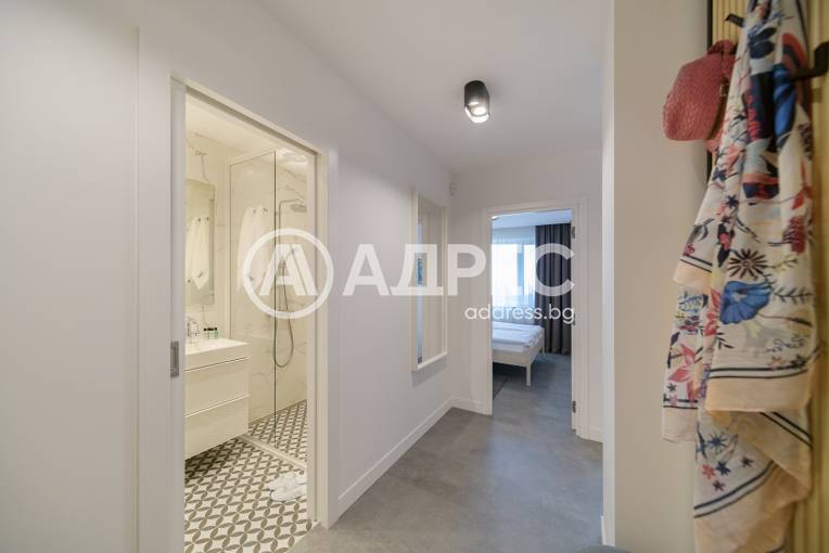 Двустаен апартамент, Варна, Бриз, 692561, Снимка 13