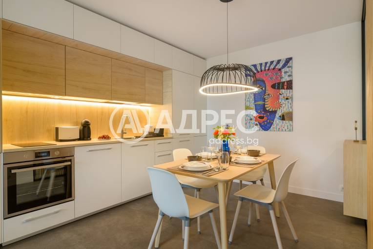 Двустаен апартамент, Варна, Бриз, 692561, Снимка 2