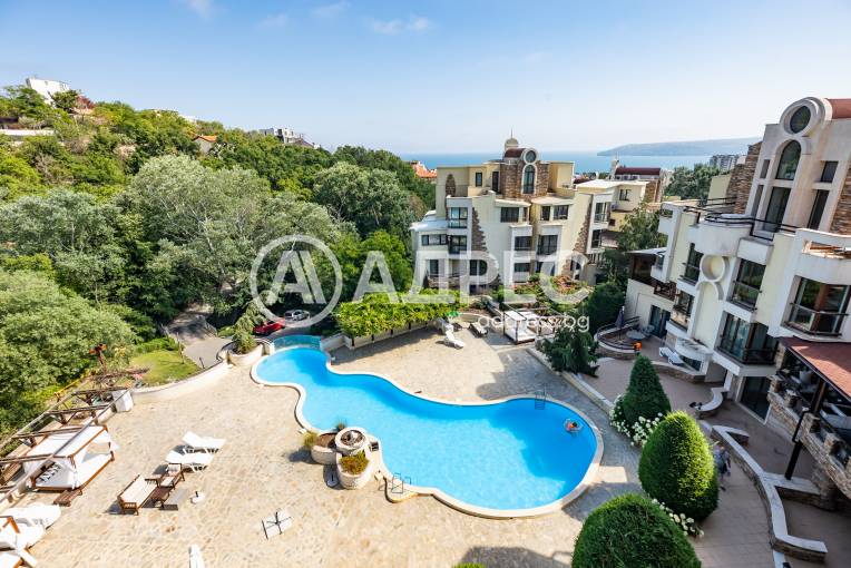Тристаен апартамент, Варна, Бриз, 699561, Снимка 3