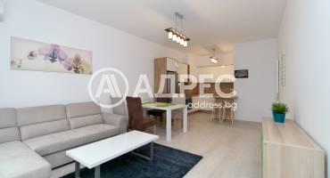 Двустаен апартамент, Варна, Левски, 701561, Снимка 1
