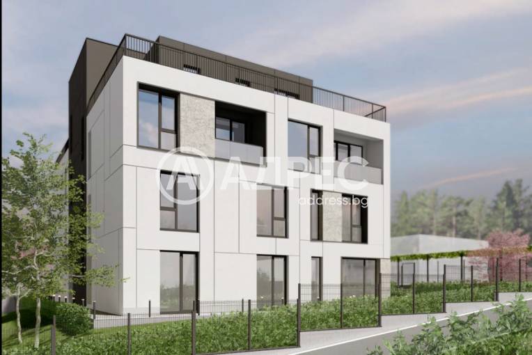 Тристаен апартамент, Лозен, 660562, Снимка 2