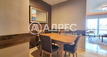 Тристаен апартамент, София, Разсадника, 671562, Снимка 1